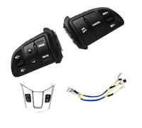 Car Steering Wheel Buttons Compatible With Kia For Sportage 2011 2012 2013 2014 2015 2016 Car Steering Wheel Audio Volume Switch Button Speed Cruise Control Button Switch