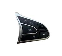Car Steering Wheel Buttons Compatible With Koleos For Kadjar 2016 2017 2018 2019 2020 2021 2022 2023 Car Front Steering Button Audio Volume Control Switch Button