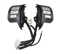 Car Steering Wheel Buttons Compatible With Peugeot 107 Multifunction Steering Wheel Cruise Control Button Switch Audio Control Button Volume Control Switch 84250-02200