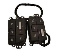 Car Steering Wheel Buttons For Citroen Versailles C5X Car Steering Wheel Multi-function Buttons, Volume Plus And Minus Cruise Switch