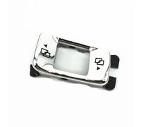 Car Steering Wheel Buttons For Golf 7 MK7 Car Multi-functional Steering Wheel Button Volume OK Cruise Down Up RES SET Bluetooth Phone Key Decoration Cover(INFO)