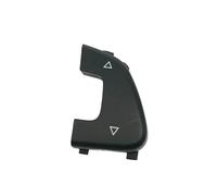 Car Steering Wheel Buttons For Golf 7 MK7 Car Multi-functional Steering Wheel Button Volume OK Cruise Down Up RES SET Bluetooth Phone Key Decoration Cover(Down UP)
