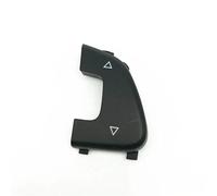 Car Steering Wheel Buttons For Golf 7 MK7 Car Multi-functional Steering Wheel Button Volume OK Cruise Down Up RES SET Bluetooth Phone Key Decoration Cover(Down UP)