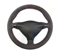 Car Steering Wheel Car Steering Wheel Covers For 911 986 996 Carrera For Boxster S Steering Wheel Protector(Blue Thread)