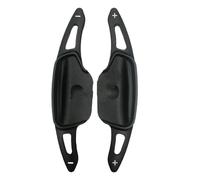 Car Steering Wheel Compatible With Kia For Sorento Mq4 For Forte 2020 2021 2022 2023 Steering Wheel Paddle Shift Accessories Paddle Shifter Decorative(Black)