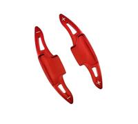 Car Steering Wheel Compatible With Navigator For Nautilus For Continental 2021 2022 2023 2024 Car Steering Wheel Paddle Shift Extension(Red)