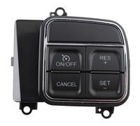 Car Steering Wheel Control Buttons For Chrysler 200 300 TOWN & COUNTRY Steering Wheel Button Switch Cruise Control Switch 56046252AD 56046252AE 56046252AC