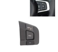 Car Steering Wheel Control Buttons For Jaguar For XE XF 2015 2016 2017 2018 2019 Steering Wheel Multi Function Switch Button(Right Set)
