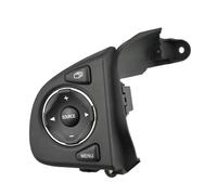 Car Steering Wheel Control Switch For CRV 2012-2016 Buttons Switch Audio Radio Remote Cruise Control Button Steering Wheel Car Styling 35880T0AA11(Left - volume switch)