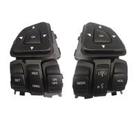 Car Steering Wheel Control Switch For Edge For Explorer 2011 2012 2013 2014 Car Multi-Function Media Steering Wheel Button Audio Volume Cruise Control Switch