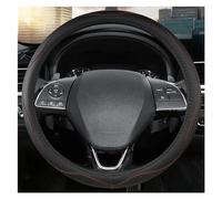 Car Steering Wheel Cover 38Cm Steering Wheel Protective Cover For Mitsubishi For Evo For Eclipse Cross