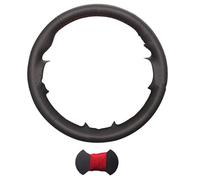 Car steering wheel cover accessories Car Interior Steering-Wheel Cover For Nissan For Juke For Maxima For Sentra SV For Volant 2012 Accessories(Type G)