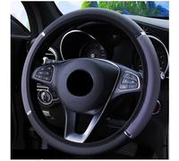Car Steering Wheel Cover Auto Accessories Interior For Insignia For Cascada For Karl For Adam For Meriva(Titanium)