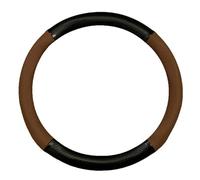 Car Steering Wheel Cover Breathable Anti-slip Protector For Nissan For Sakura