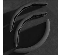 Car steering wheel cover Car Interior Steering Wheel Cover Accessories For Camry For Prius For Tacoma For Highlander For Sienna(Style 14)