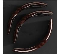 Car steering wheel cover Car Interior Steering Wheel Cover Accessories For Camry For Prius For Tacoma For Highlander For Sienna(Style 3)