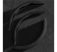 Car steering wheel cover Car Interior Steering Wheel Cover Accessories For Camry For Prius For Tacoma For Highlander For Sienna(Style 12)
