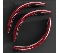 Car steering wheel cover Car Interior Steering Wheel Cover Accessories For Camry For Prius For Tacoma For Highlander For Sienna(Style 4)
