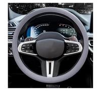 Car Steering Wheel Cover Car Silicone Steering Wheel Cover Universal Elastic Glove Cover Texture Soft Multi Color Decoration DIY Accessories