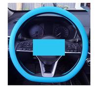 Car Steering Wheel Cover Car Steering Wheel Cover Cool Anti-Slip Steering Wheel Protector Soft Decor Auto Accessories Universal(Q)