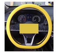 Car Steering Wheel Cover Car Steering Wheel Cover Cool Anti-Slip Steering Wheel Protector Soft Decor Auto Accessories Universal(F)