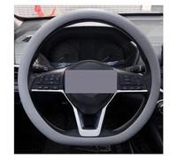 Car Steering Wheel Cover Car Steering Wheel Cover Cool Anti-Slip Steering Wheel Protector Soft Decor Auto Accessories Universal(H)