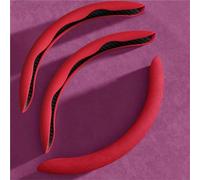 Car steering wheel cover Car Steering Wheel Cover For CHR For Corolla E150 For Yaris For Hilux Rav4 Xa50 For Auris For Land For Cruiser(Style 15)