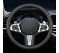 Car steering wheel cover Cars Leather Steering Wheel Cover Genuine For 3/5 Series X1 X2 X3 X4 X5 X6 X7 320Li 525li Accessories(Type G)