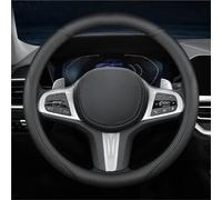 Car steering wheel cover Cars Leather Steering Wheel Cover Genuine For 3/5 Series X1 X2 X3 X4 X5 X6 X7 320Li 525li Accessories(Type I)