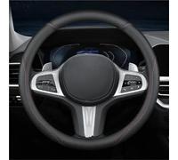 Car steering wheel cover Cars Leather Steering Wheel Cover Genuine For 3/5 Series X1 X2 X3 X4 X5 X6 X7 320Li 525li Accessories(Type E)