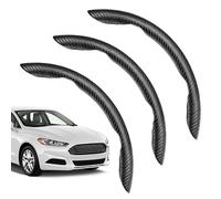 Car Steering Wheel Cover - Comfortable Aesthetic Protector for All Seasons - Segmented Steering Wheel Protector for Motorhomes SUV Long Trips and Road Trips and Adventure