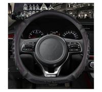 Car Steering Wheel Cover D Type Stering Wheel Cover Wrap For Kia For Stinger For Soul 2018-2021 For Picanto For X-line For Morning For Ceed(Purple)