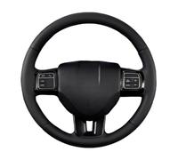 Car Steering Wheel Cover DIY NonSlip Artificial Leather For Dodge For Grand For Caravan For Journey For Avenger For Durango Car Steering Wheel Cover