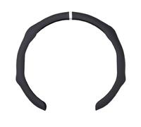 Car Steering Wheel Cover for Bmw 2er Active Tourer/Gran Tourer F45 U06 F46, Universal Segmented Snap-on Protector Non Slip Sweatproof Auto Decor Wrap Protector,A