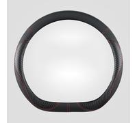 Car Steering Wheel Cover for BMW 4 Series 430d M 440i M 440d i4, Breathable Soft Steering Wheel Covers Anti-slip Protector Cover Interior Accessories,B-D-Type