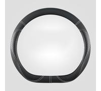 Car Steering Wheel Cover for BMW 4 Series 430d M440i M440d i4 | 420i 420d 430i M440i, Breathable Soft Steering Wheel Covers Anti-slip Protector Cover Interior Accessories,A-D-Type