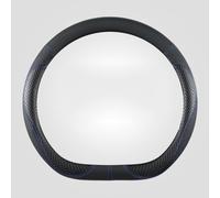 Car Steering Wheel Cover for BMW 4 Series 430d M440i M440d i4 | 420i 420d 430i M440i, Breathable Soft Steering Wheel Covers Anti-slip Protector Cover Interior Accessories,C-D-Type