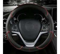 Car Steering Wheel Cover For BMW E90 320i 325i 330i 335i E87 120i