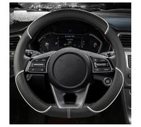 Car Steering Wheel Cover For Citroen C3 Aircross 2017-2024 2025 2026