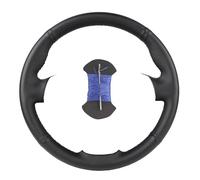 Car Steering Wheel Cover For Citroen For Jumper For Relay For Ram For ProMaster DIY Customized Car Steering Wheel Cover Steering Wheel Protector(Blue)