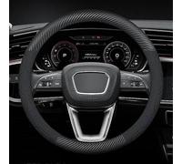 Car Steering Wheel Cover for Citroen Jumpy III/3 XL 2016-2023 2024, Steering Wheel Covers Microfiber 37-38cm/15'' Car Steering Wheel Cover Leather(Blue,O-type)