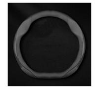 Car Steering Wheel Cover For Cupra For Ateca For Born For Leon ST For IBIZA For Raval Car Anti-Slip Suede Leather Steering Wheel Cover(1 Leather Red White)