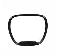 Car Steering Wheel Cover For Dodge For Charger For Challenger 2015-2022 Car Steering Wheel Panel Trim Button Cover Frame Decor(Style 2)