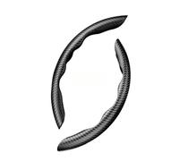 Car steering wheel cover for Dodge Spirit, breathable, effectively preventing the growth of dirt and bacteria,2pcs B