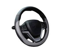 Car steering wheel cover for Ford Falcon, provide the perfect decoration for your car,Grey