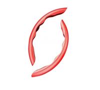 Car steering wheel cover for Ford Ranger, breathable, effectively preventing the growth of dirt and bacteria,2pcs C