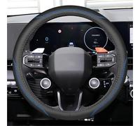 Car Steering Wheel Cover For Hyundai For Mistra 2013-2019 For Tucson 2006-2020(Blue Thread)
