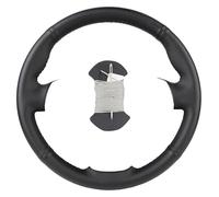 Car Steering Wheel Cover For Hyundai For Sonata 9 2015 2016 Artificial Leather DIY Customized Car Steering Wheel Cover Protector(Beige)