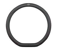 Car Steering Wheel Cover for Kia Mentor Sephia Shuma 1992-2004,Breathable Anti-slip Protector,Safety Wheel Sleeve,Comfort Durability Wrap, D- two-tone stitching