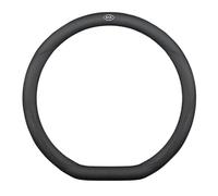 Car Steering Wheel Cover for Kia Mentor Sephia Shuma 1992-2004,Breathable Anti-slip Protector,Safety Wheel Sleeve,Comfort Durability Wrap, D- two-tone stitching